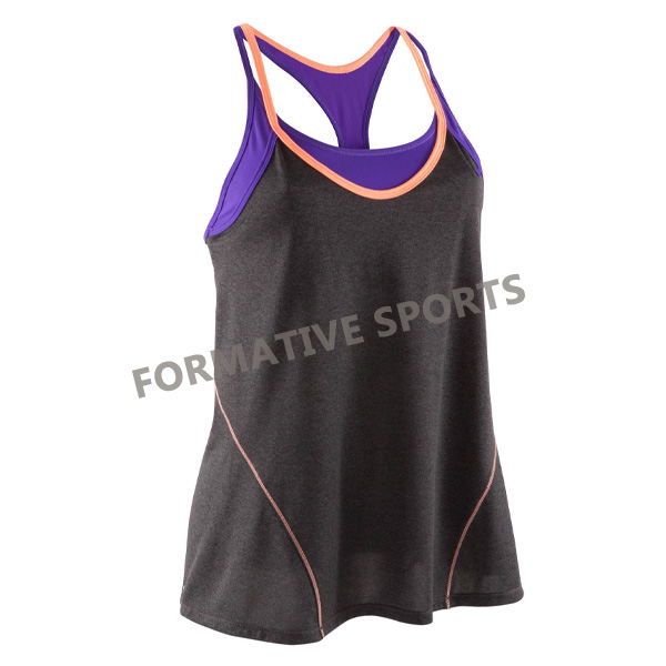 Customised Womens Fitness Clothing Manufacturers in Porirua